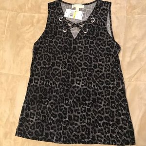 NWT! Michael Kors top